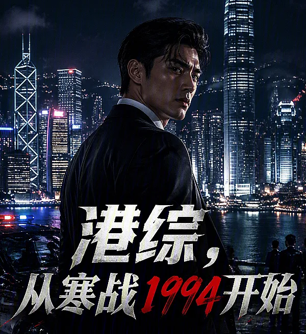 Cold War 1994: Hong Kong Crime Universe