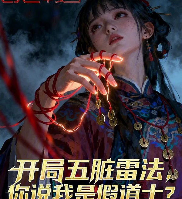 Five Viscera Thunder: You Call Me a Fake Taoist?