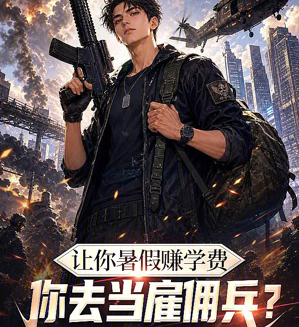 Earning Tuition as a Mercenary Pilot