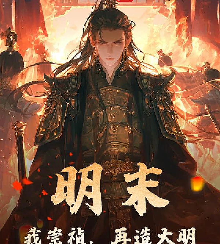 Cover image for Late Ming Dynasty: I Chongzhen, Rebuilding the Ming Dynasty (明末：我崇祯，再造大明)