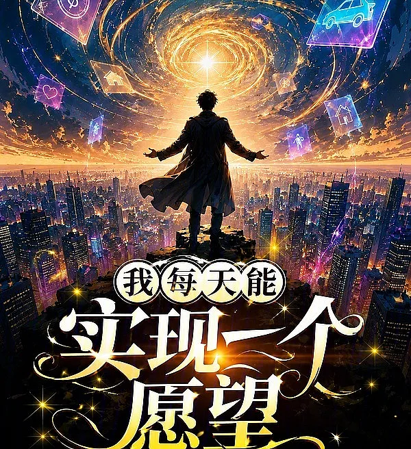 Cover image for I Can Grant One Wish Per Day (Posso Realizar Um Desejo Por Dia; Я Могу Исполнять Одно Желание В День; Tôi Có Thể Thực Hiện Một Điều Ước Mỗi Ngày; Saya Dapat Mengabulkan Satu Keinginan Setiap Hari; Puedo Cumplir Un Deseo Cada Día; Wo Meitian Neng Shixian Yi Ge Yuanwang; 我每天能实现一个愿望)