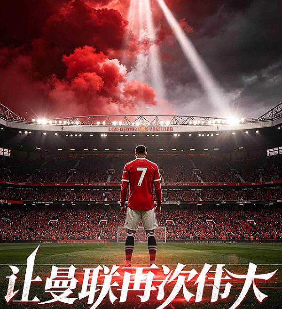 Make Manchester United Great Again