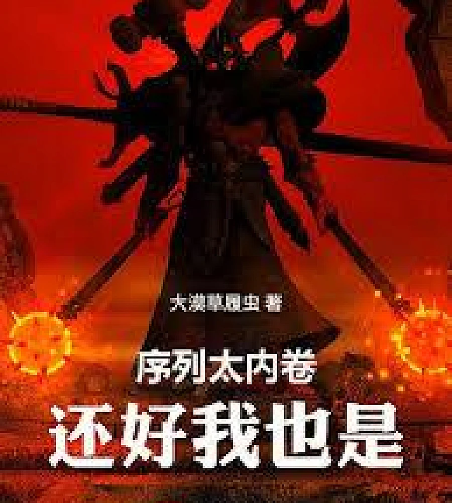 Cover image for The sequence is too involutional, luckily I am too. (序列太内卷，还好我也是)