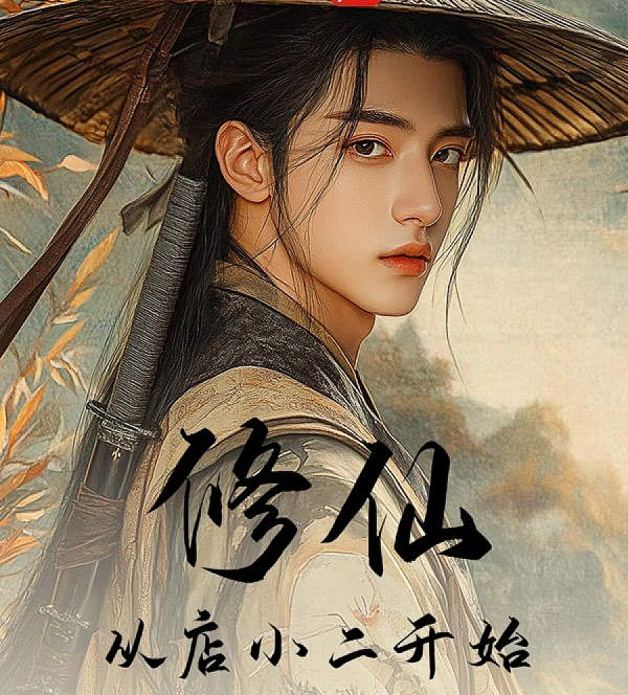 Cover image for Cultivation of Immortality Starts from the Shop Waiter (修仙，从店小二开始)