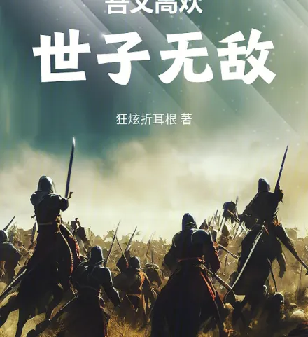Cover image for My Father is Gao Huan, the Heir Apparent is Invincible! (Meu Pai é Gao Huan, o Herdeiro é Invencível!; Мой отец Гао Хуань, наследник непобедим!; Cha Ta Là Cao Hoan, Thế Tử Vô Địch!; Ayahku Gao Huan, Sang Pewaris Tak Tertandingi!; Mi Padre es Gao Huan, ¡El Heredero es Invencible!; Wú Fù Gāo Huān, Shìzǐ Wúdí; 吾父高欢，世子无敌！)
