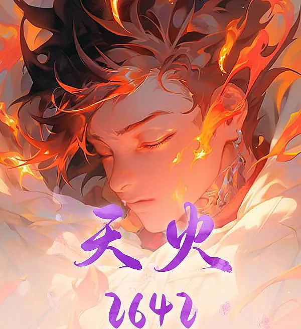 Heavenly Fire 2642