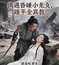 An unexpected encounter with the sleeping Little Dragon Girl leads to the annihilation of the Quanzh