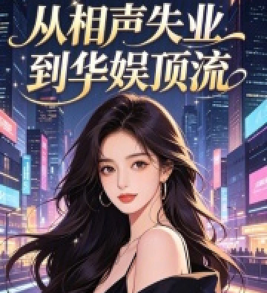 Cover image for From unemployment in crosstalk to top star in Chinese entertainment (从相声失业到华娱顶流)