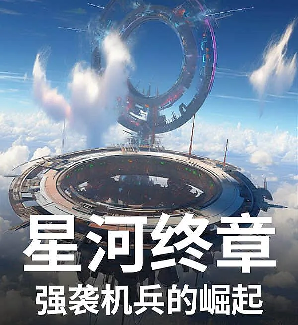 Cover image for Galaxy Finale: The Rise of the Assault Troopers (Final da Galáxia: A Ascensão das Tropas de Assalto; Финал Галактики: Восхождение Штурмовых Мехов; Hồi Kết Ngân Hà: Sự Trỗi Dậy Của Cơ Binh Đột Kích; Akhir Galaksi: Bangkitnya Pasukan Penyerbu; Final de la Galaxia: El Surgimiento de los Soldados de Asalto; Xīnghé Zhōngzhāng: Qiángxí Jībīng de Juéqǐ; 星河终章：强袭机兵的崛起)