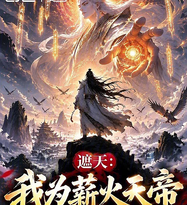 Shrouding the Heavens: I Am the Heavenly Emperor of Eternal Flame