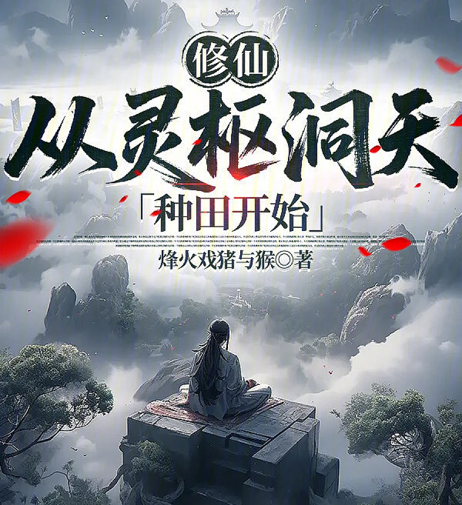 Cover image for Cultivation of Immortality: Starting from Farming in Lingshu Cave (Cultivação da Imortalidade: Começando pela Agricultura na Caverna Lingshu; Бессмертие через возделывание: Начало с фермерства в пещере Линшу; Tu Tiên: Bắt Đầu Từ Trồng Trọt Ở Động Thiên Linh Khu; Kultivasi Keabadian: Memulai dari Bertani di Gua Lingshu; Cultivación de la Inmortalidad: Comenzando desde la Agricultura en la Cueva Lingshu; Xiūxiān: Cóng Língshū Dòngtiān Zhòngtián Kāishǐ; 修仙：从灵枢洞天种田开始)