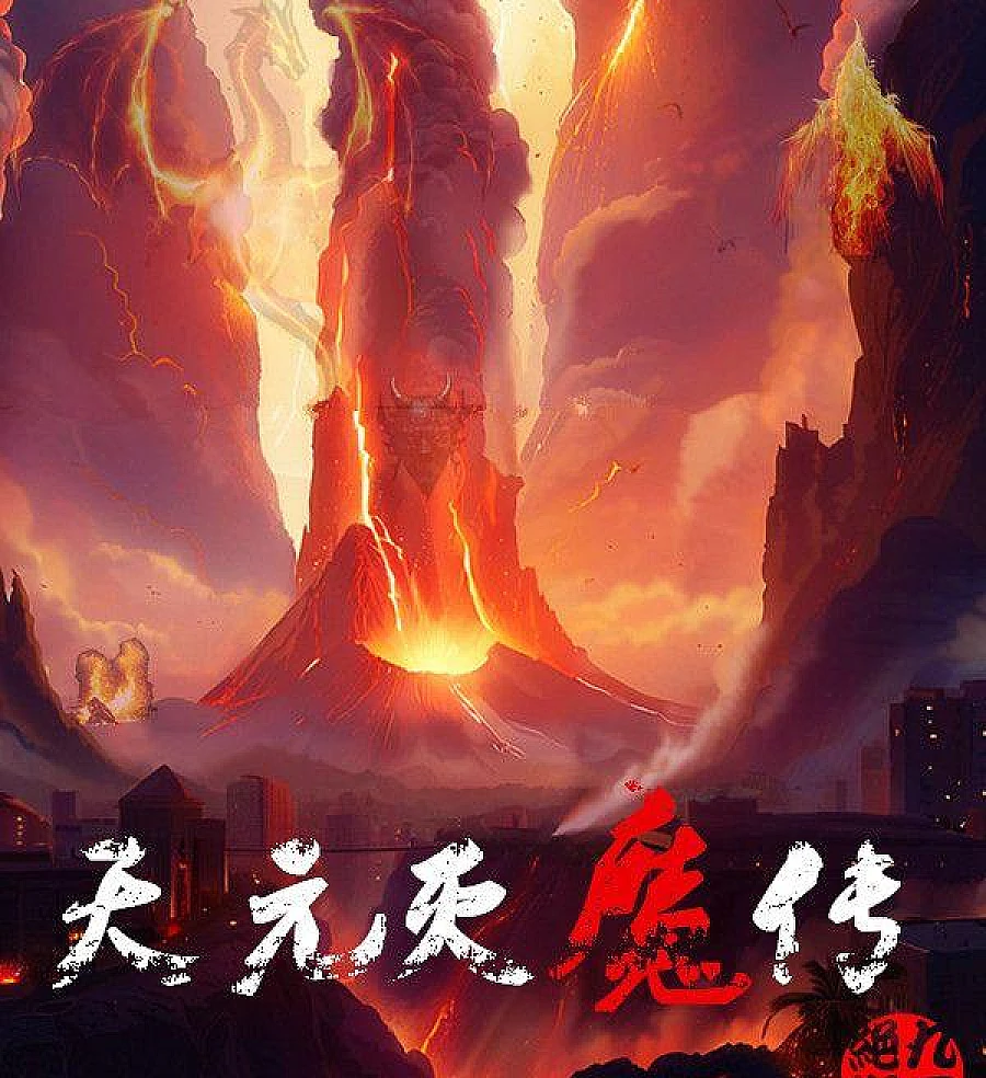 The Divine Demon-Slaying Chronicle