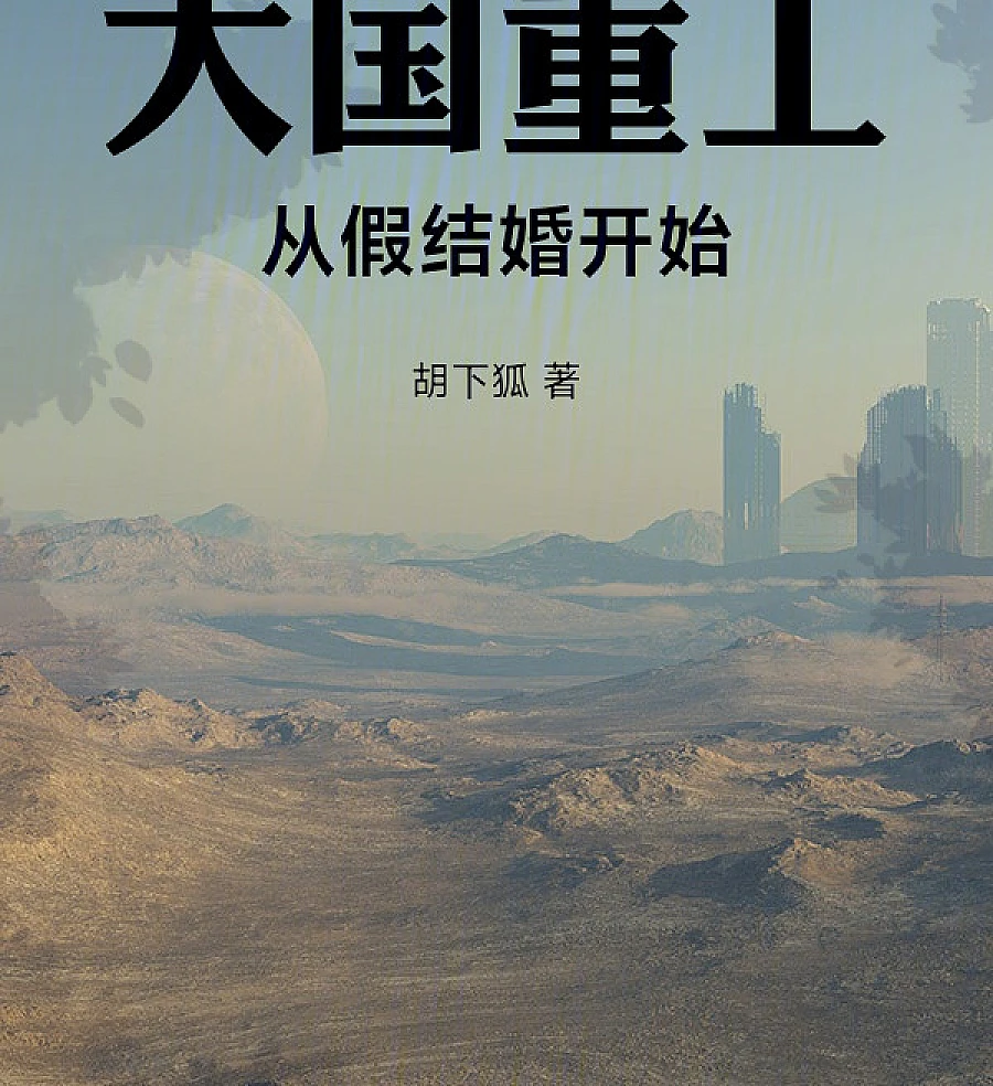 Cover image for Heavy Industry of a Great Nation: Starting with a Fake Marriage (Indústria Pesada de uma Grande Nação: Começando com um Casamento Falso; Тяжёлая промышленность великой державы: Начиная с фиктивного брака; Công Nghiệp Nặng Đại Quốc: Bắt Đầu Từ Cuộc Hôn Nhân Giả; Industri Berat Negara Besar: Dimulai dari Pernikahan Palsu; Industria Pesada de una Gran Nación: Comenzando con un Matrimonio Falso; Daguo Zhonggong: Cong Jia Jiehun Kaishi; 大国重工：从假结婚开始)