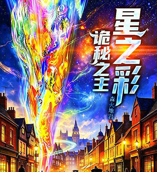 Cover image for Lord of Mysteries: Star Color (O Senhor dos Mistérios: Cor das Estrelas; Владыка Тайн: Цвет Звезды; Chúa Tể Bí Ẩn: Sắc Màu Của Vì Sao; Tuan Misteri: Warna Bintang; El Señor de los Misterios: Color de las Estrellas; Guimi Zhi Zhu: Xing Zhi Cai; 诡秘之主：星之彩)