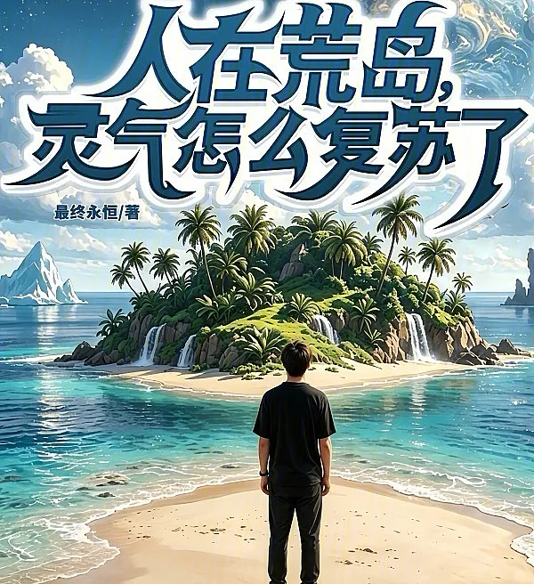Cover image for Stranded on a Desert Island, Why Did Spiritual Energy Just Recover? (Presos em uma Ilha Deserta, Por que a Energia Espiritual Retornou?; Застрявшие на необитаемом острове: почему вернулась духовная энергия?; Mắc Kẹt Trên Hoang Đảo, Sao Linh Khí Lại Hồi Phục?; Terdampar di Pulau Terpencil, Kenapa Energi Spiritual Bangkit?; ¿Atrapados en una Isla Desierta y la Energía Espiritual Regresó?; Rén Zài Huāngdǎo, Língqì Zěnme Fùsū Le?; 人在荒岛，灵气怎么复苏了？)