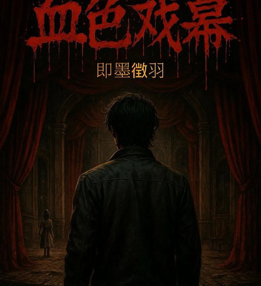 Cover image for Bloody Scene (血色戏幕)