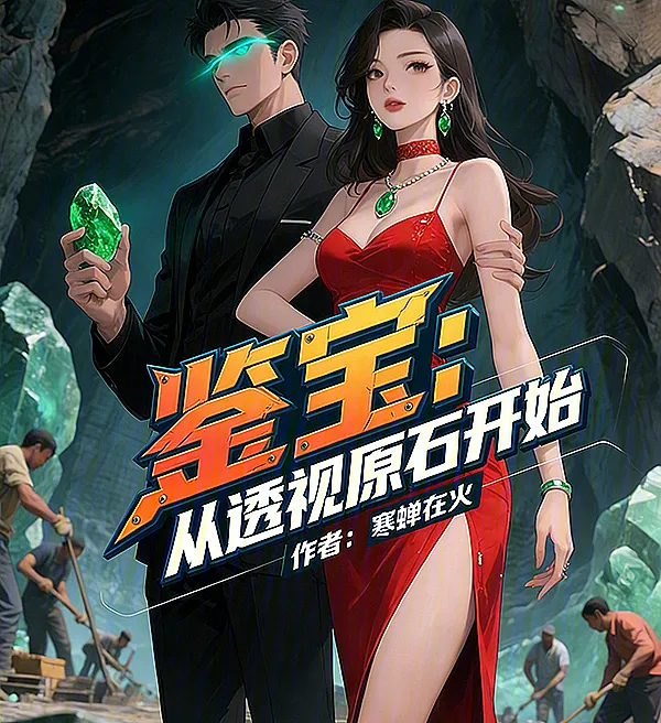 Jade Appraiser: Starting with X-Ray Vision