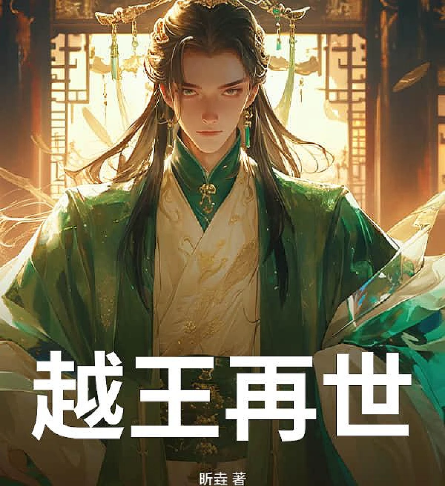 Cover image for The King of Yue is Reincarnated (越王再世)