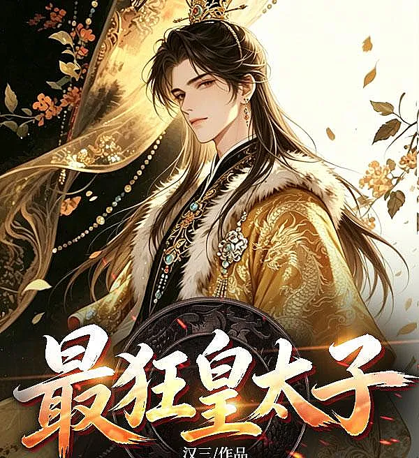 Cover image for The Craziest Crown Prince (O Príncipe Herdeiro Mais Louco; Самый безумный наследный принц; Hoàng Thái Tử Điên Nhất; Putra Mahkota Paling Gila; El Príncipe Heredero Más Loco; Zui Kuang Huang Taizi; 最狂皇太子)