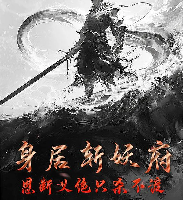 Cover image for Residing in the Demon-Slaying Manor: Severing Ties, Killing Without Mercy (Residindo na Mansão dos Caçadores de Demônios: Rompendo Laços, Matando Sem Piedade; Проживая в Особняке Истребителей Демонов: Разрывая Связи, Убивая Без Пощады; Cư Tại Phủ Trảm Yêu: Đoạn Tuyệt Ân Nghĩa, Chỉ Giết Không Độ; Tinggal di Rumah Pembasmi Iblis: Memutus Ikatan, Membunuh Tanpa Ampun; Residiendo en la Mansión Exterminadora de Demonios: Cortando Lazos, Matando Sin Piedad; Shen Ju Zhan Yao Fu, En Duan Yi Jue Zhi Sha Bu Du; 身居斩妖府，恩断义绝只杀不渡)