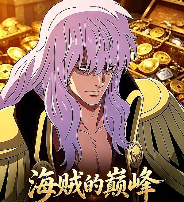 Cover image for The Pinnacle of Piracy Begins with Deceiving Fate! (O Ápice da Pirataria Começa Enganando o Destino!; Вершина пирата начинается с обмана судьбы!; Đỉnh Cao Hải Tặc Bắt Đầu Từ Việc Lừa Dối Số Phận!; Puncak Bajak Laut Dimulai dengan Menipu Takdir!; ¡La Cúspide de la Piratería Comienza Engañando al Destino!; Hǎizéi de Diānfēng, Cóng Qīpiàn Mìngyùn Kāishǐ!; 海贼的巅峰，从欺骗命运开始！)