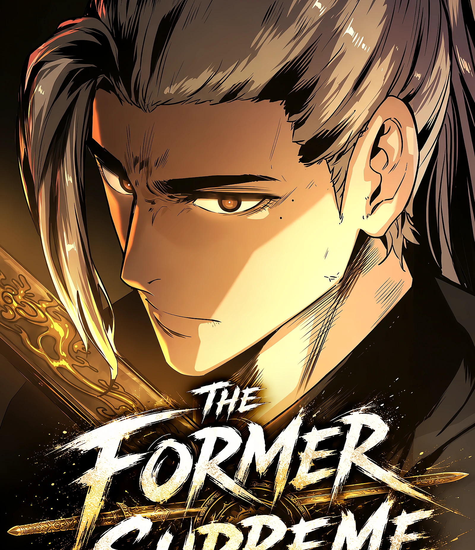 Cover image for The Former Supreme (10 hours ago)
