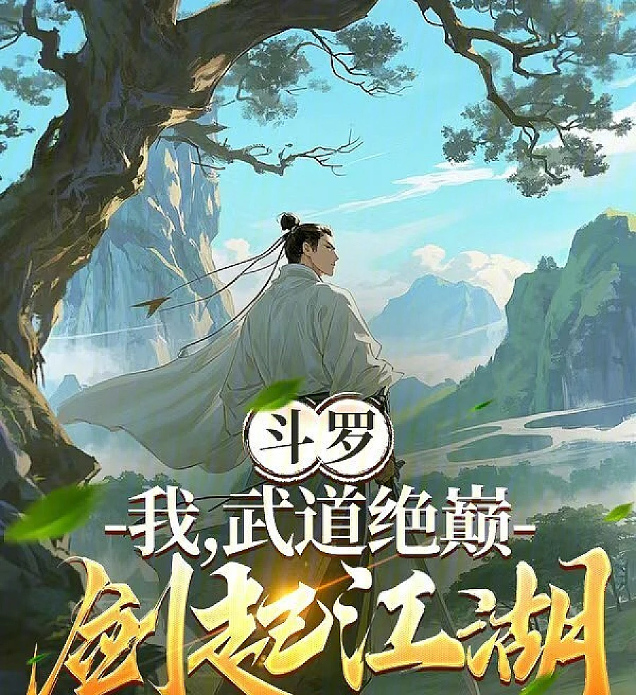 Douluo: Pinnacle of Martial Arts, A Sword Rises in the Jianghu