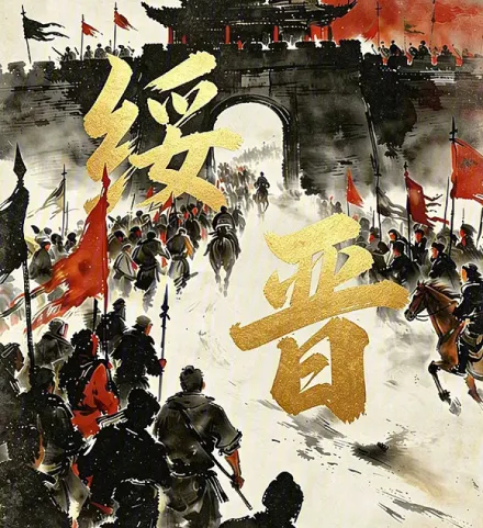 Cover image for Suijin (Суйцзинь; Tuy Tấn; 绥晋)