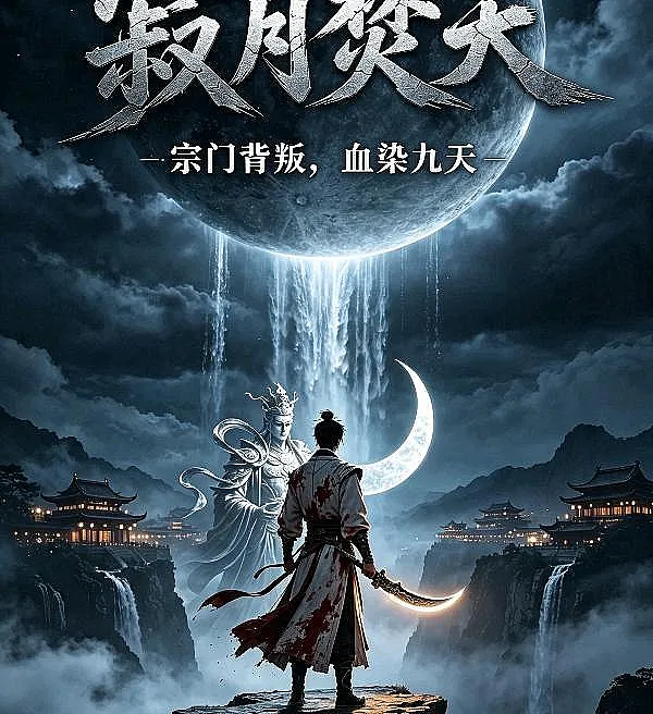Scorching Heavens with the Silent Moon