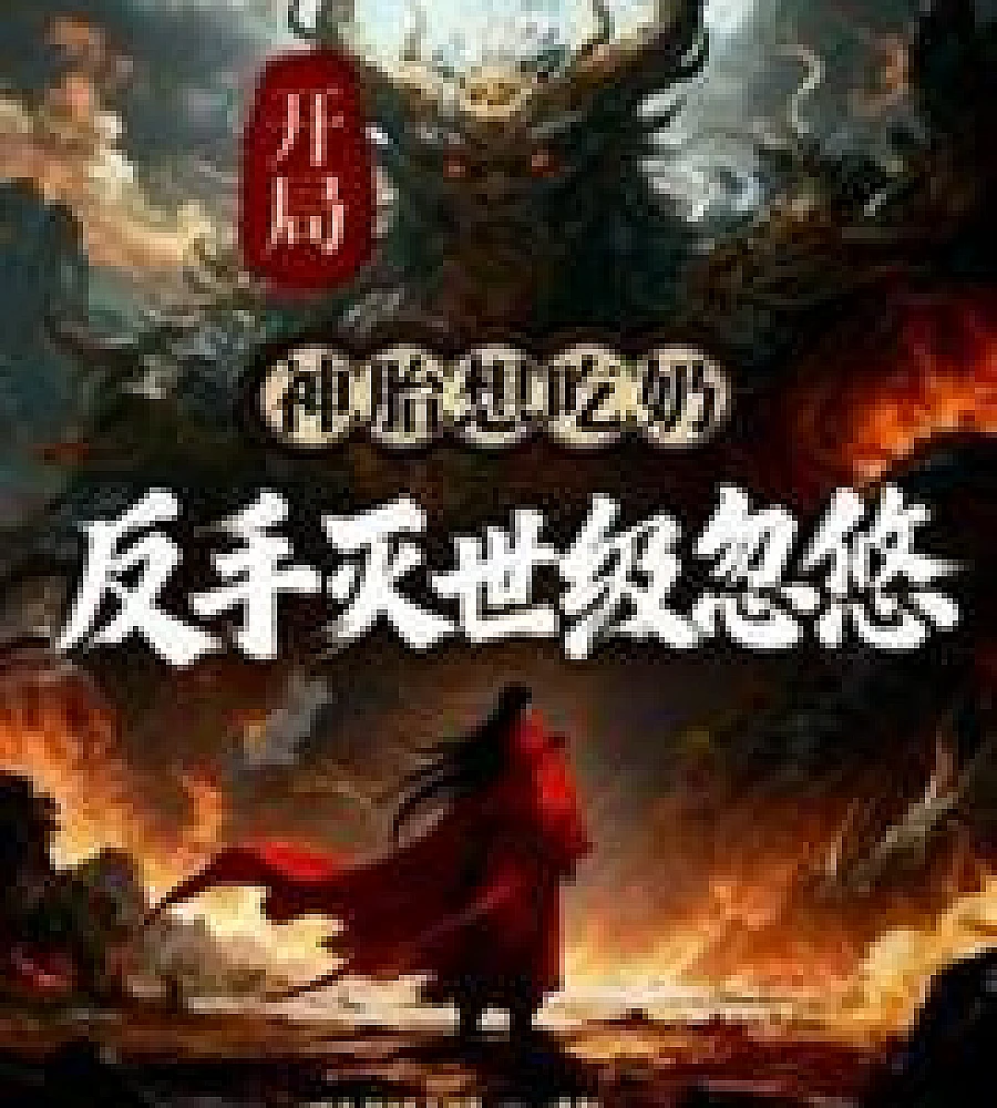 Cover image for Starting as a prodigy wanting milk? A world-destroying deception in the opposite direction. (开局神胎想吃奶？反手灭世级忽悠)