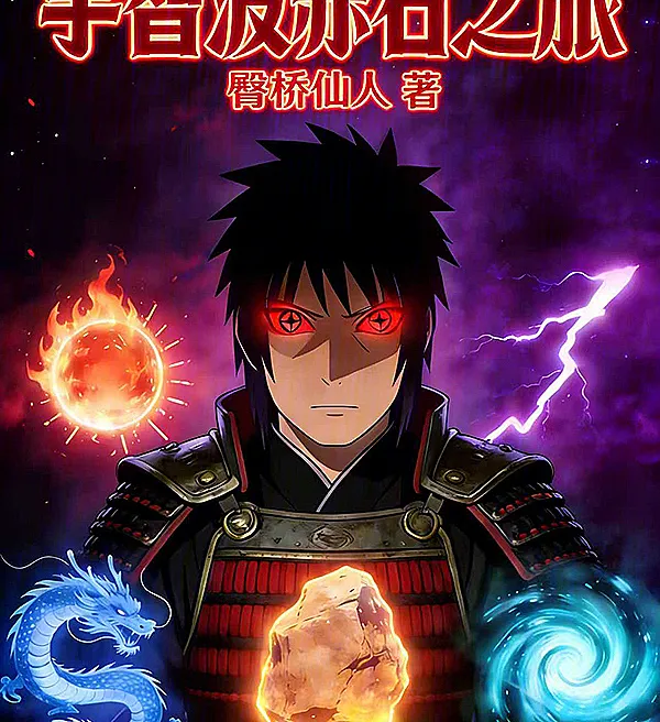 The Journey of Uchiha Akashi