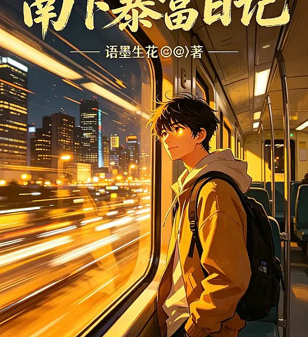 Cover image for Diary of Going South to Get Rich (Diário de Ir para o Sul Ficar Rico; Дневник поездки на юг за богатством; Nhật Ký Xuôi Nam Làm Giàu; Buku Harian Pergi ke Selatan untuk Menjadi Kaya; Diario de ir al sur para hacerse rico; Nan Xia Bao Fu Ri Ji; 南下暴富日记)