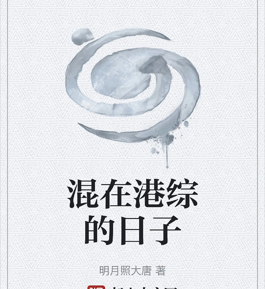 混在港综的日子