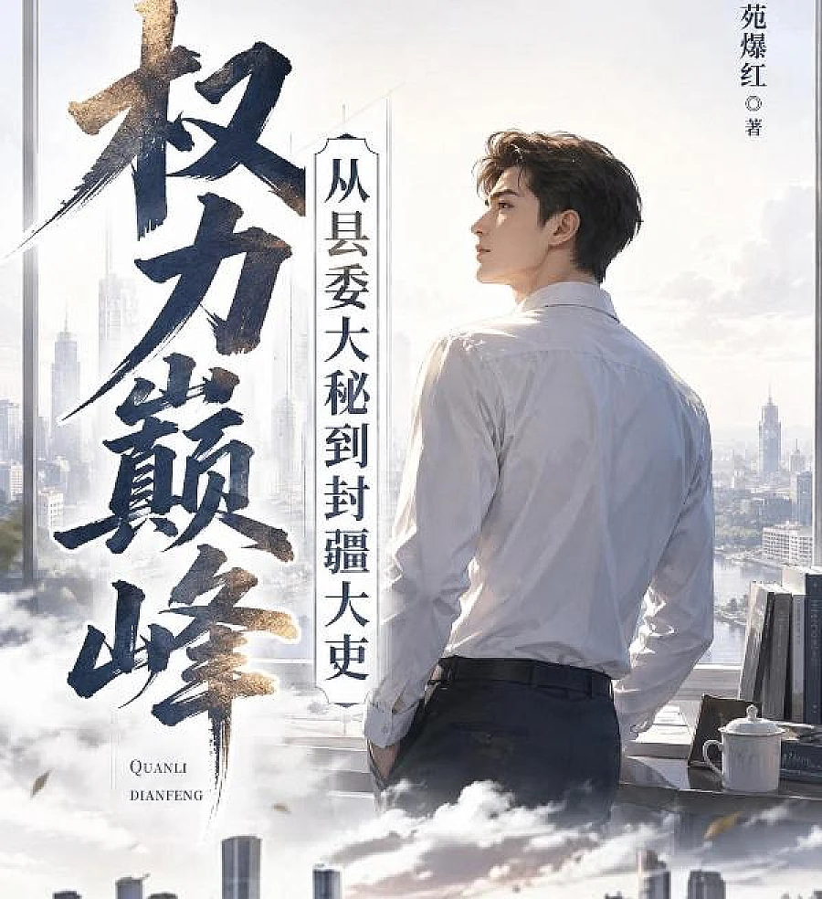 Cover image for The Peak of Power: From County Secretary to Provincial Governor (权力巅峰：SSSS级村书记！; 权力巅峰：从县委大秘到封疆大吏)