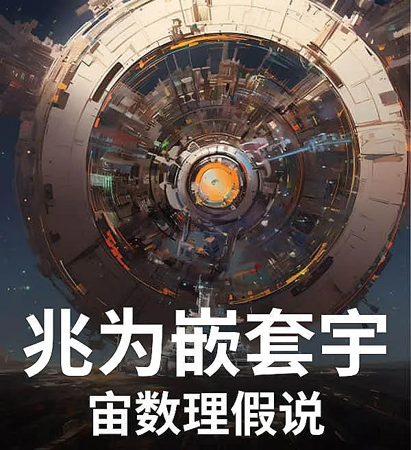 The Zhaowei Nested Universe Mathematical Hypothesis