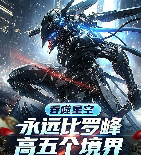 Swallowed Star: Always Five Stages Above Luo Feng