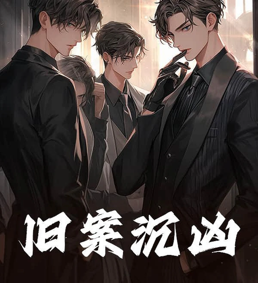 Cover image for The Cold Case is Serious (旧案沉凶)