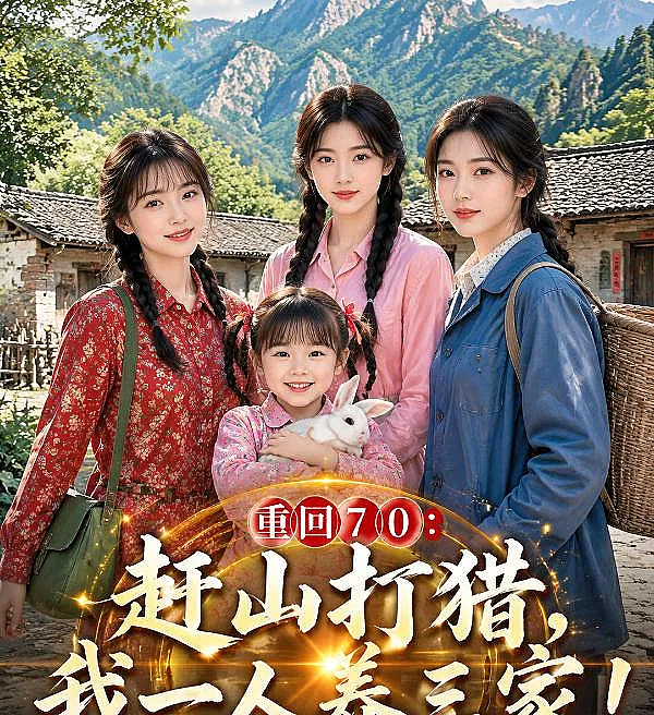 Reborn in '77: Mountain Hunting, Raising Three Families