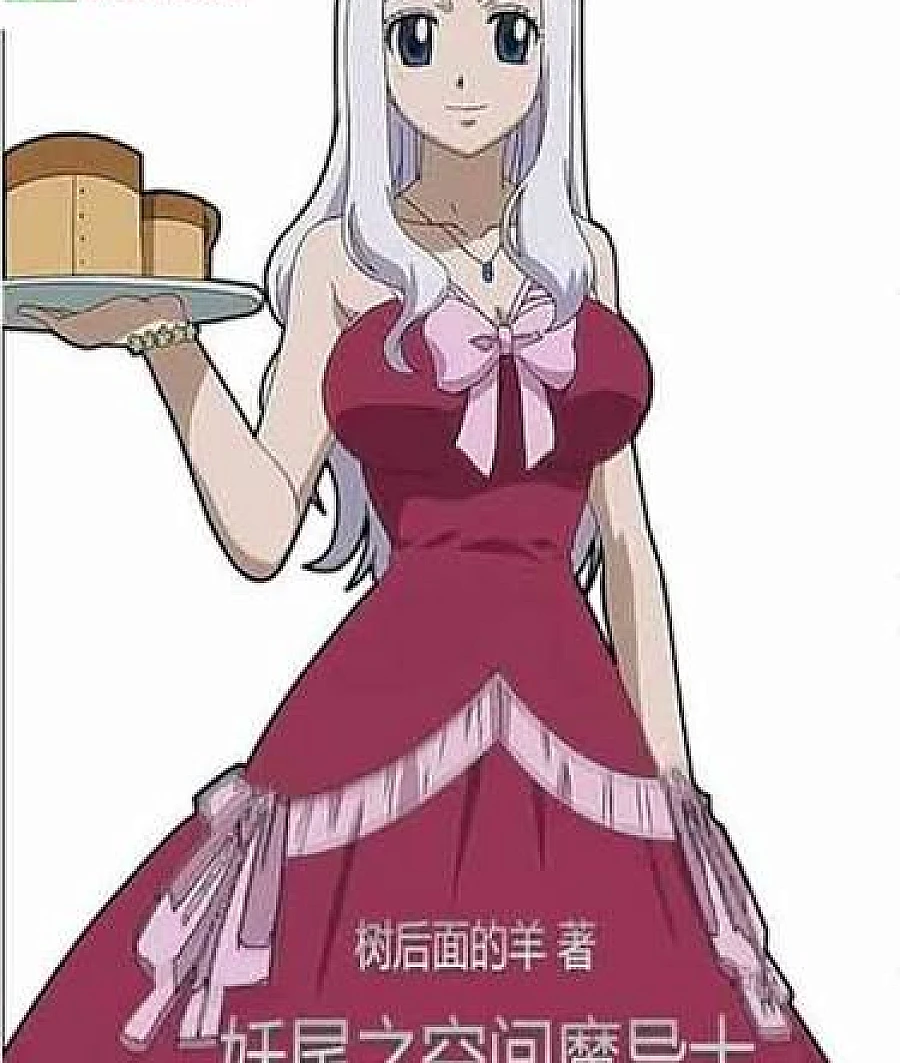 Cover image for Fairy Tail Space Mage (妖尾之空间魔导士)