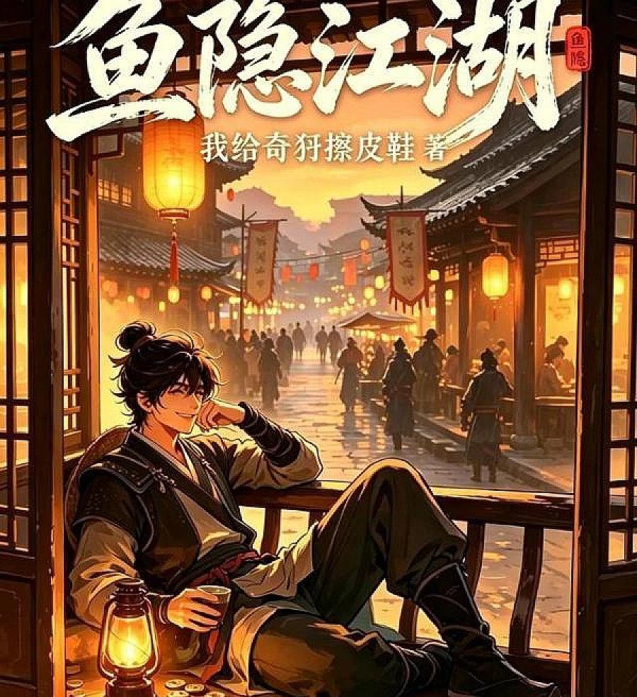 Hidden Fish of the Jianghu