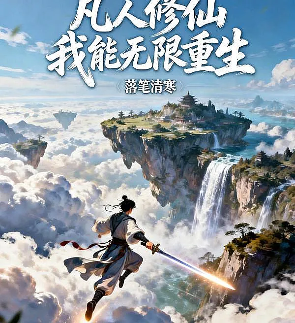 Cover image for Mortal Cultivation: I Can Reincarnate Infinitely (Cultivação Mortal: Eu Posso Reencarnar Infinitamente; Бессмертный путь смертного: Я могу бесконечно перерождаться; PhTu Tiên: Ta Có Thể Trùng Sinh Vô Hạn; Kultivasi Manusia: Aku Bisa Berinkarnasi Tanpa Batas; Cultivación de Mortal: ¡Puedo Renacer Infinitely!; Fanren Xiuxian: Wo Neng Wuxian Chongsheng; 凡人修仙：我能无限重生)