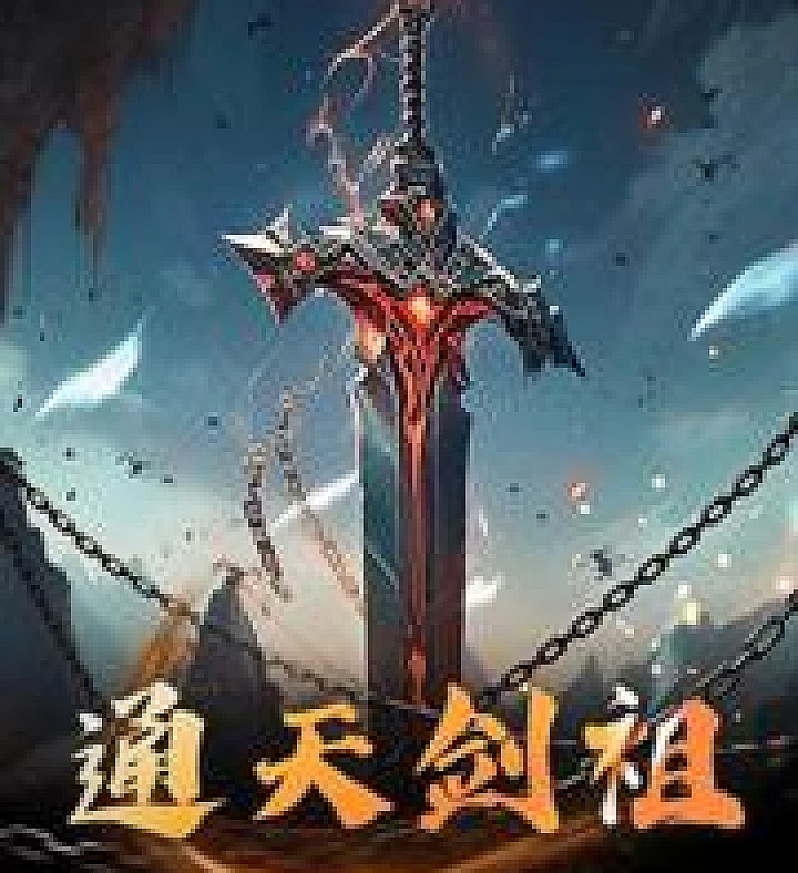 Cover image for With my nine meridians taken away, I will prove my invincibility with the Demon Seed (九脉被夺，我以魔种证无敌！)