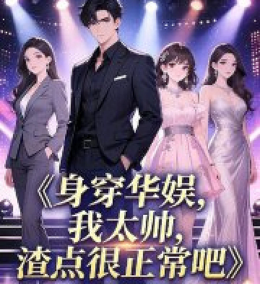 Cover image for Wearing an entertainment article, all the female celebrities want to cheat on me (身穿娱乐文，女明星们都想渣我！)