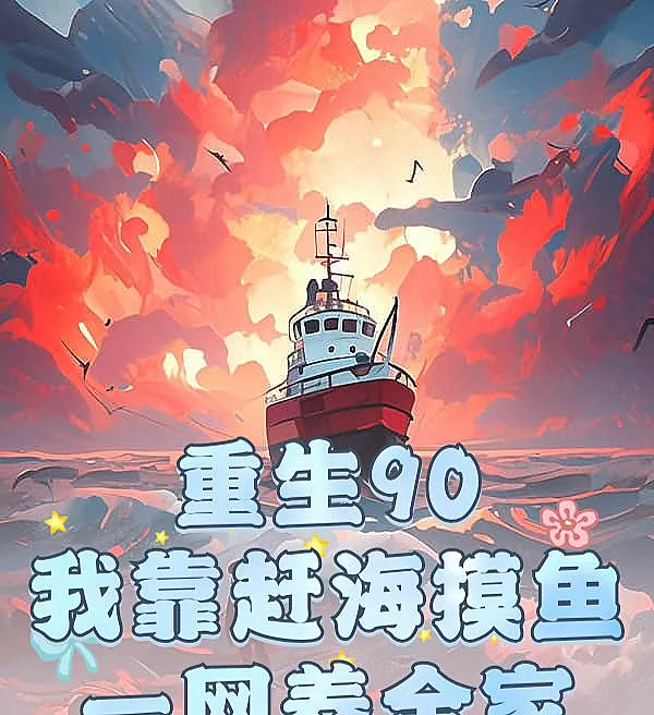 Reborn in the 90s: I Raised My Family by Fishing the Tides