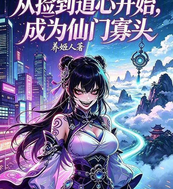 From a Discarded Dao Heart to a Cultivation Monopoly