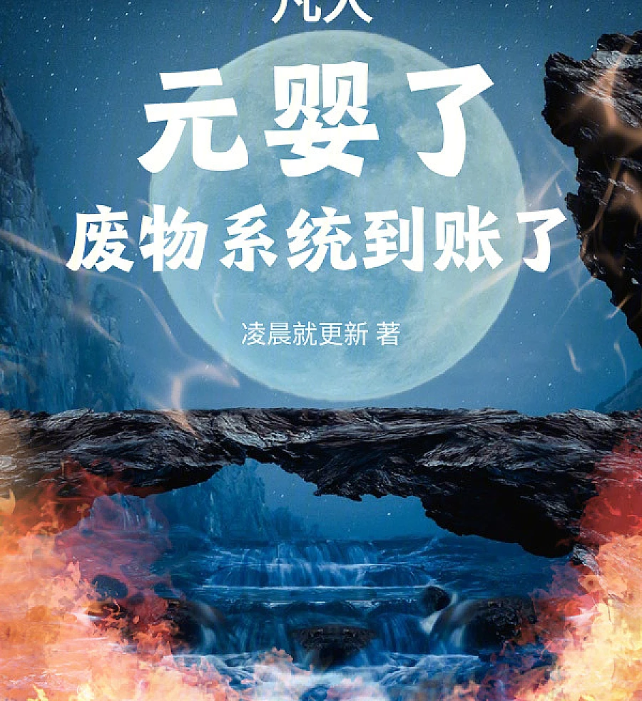 Cover image for Reaching Nascent Soul as a Mortal, My Useless System Finally Arrives! (凡人，元婴了，废物系统才到账！)