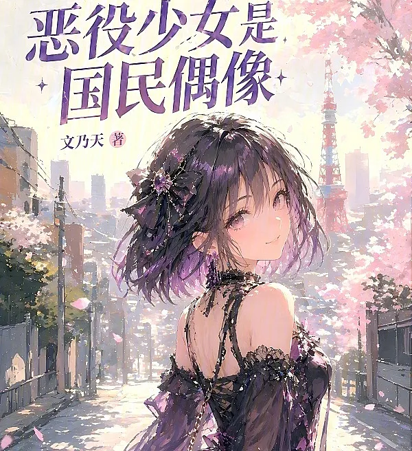 Cover image for Tokyo: The Villainess Girl Is a National Idol (Tóquio: A Garota Vilã é um Ídolo Nacional; Tokio: Zlodeyka-devushka — Natsionalnyy Idol; Tokyo: Cô Gái Phản Diện Là Thần Tượng Quốc Dân; Tokyo: Gadis Penjahat adalah Idola Nasional; Tokio: La Chica Villana es un Ídolo Nacional; Tōkyō: Akuyaku Shōjo wa Kokumin-teki Aidoru; 东京：恶役少女是国民偶像)