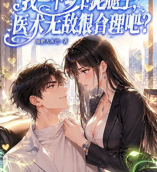 我一个乡下泥腿子，医术无敌很合理吧？