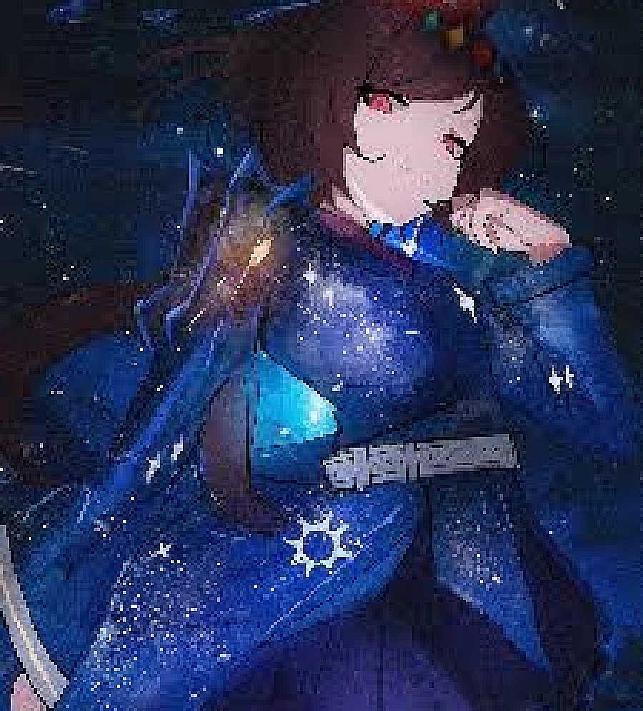 Uma Musume Girl, I'll tell you about my Santa Hat special move too?
