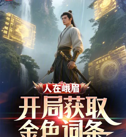 At Emei, Starting with a Golden Talent
